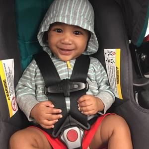 Meet your Posher, Geraldine